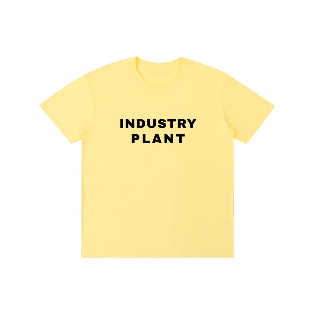 Pure Cotton Unisex T-Shirt