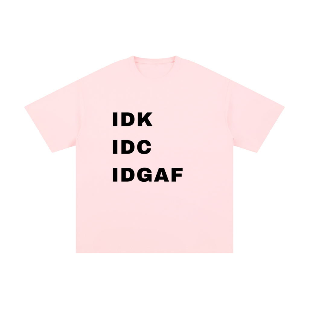 Unisex Pure Cotton T-Shirt