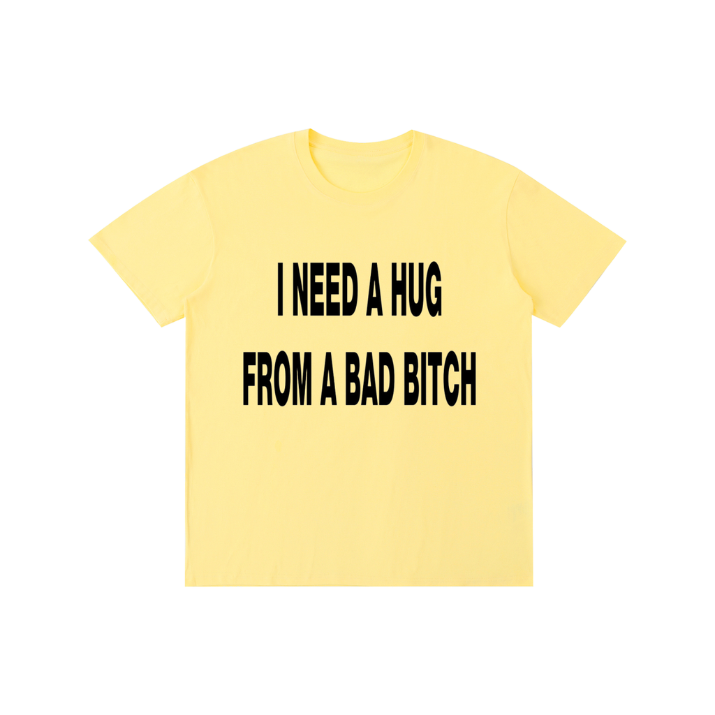 Pure Cotton Unisex T-Shirt