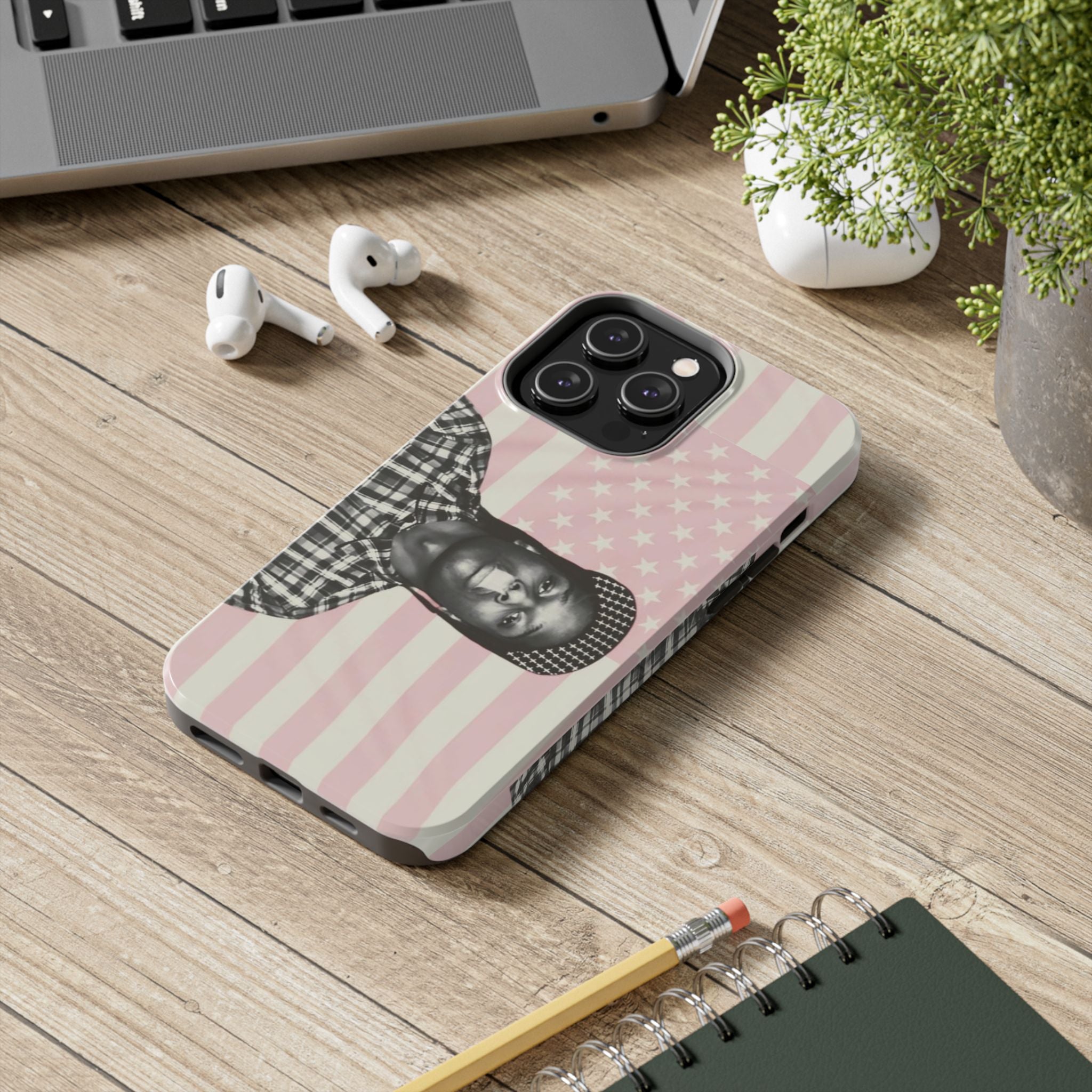 ASAP FLAG Tough Phone Case — Vintage Flag Graphic