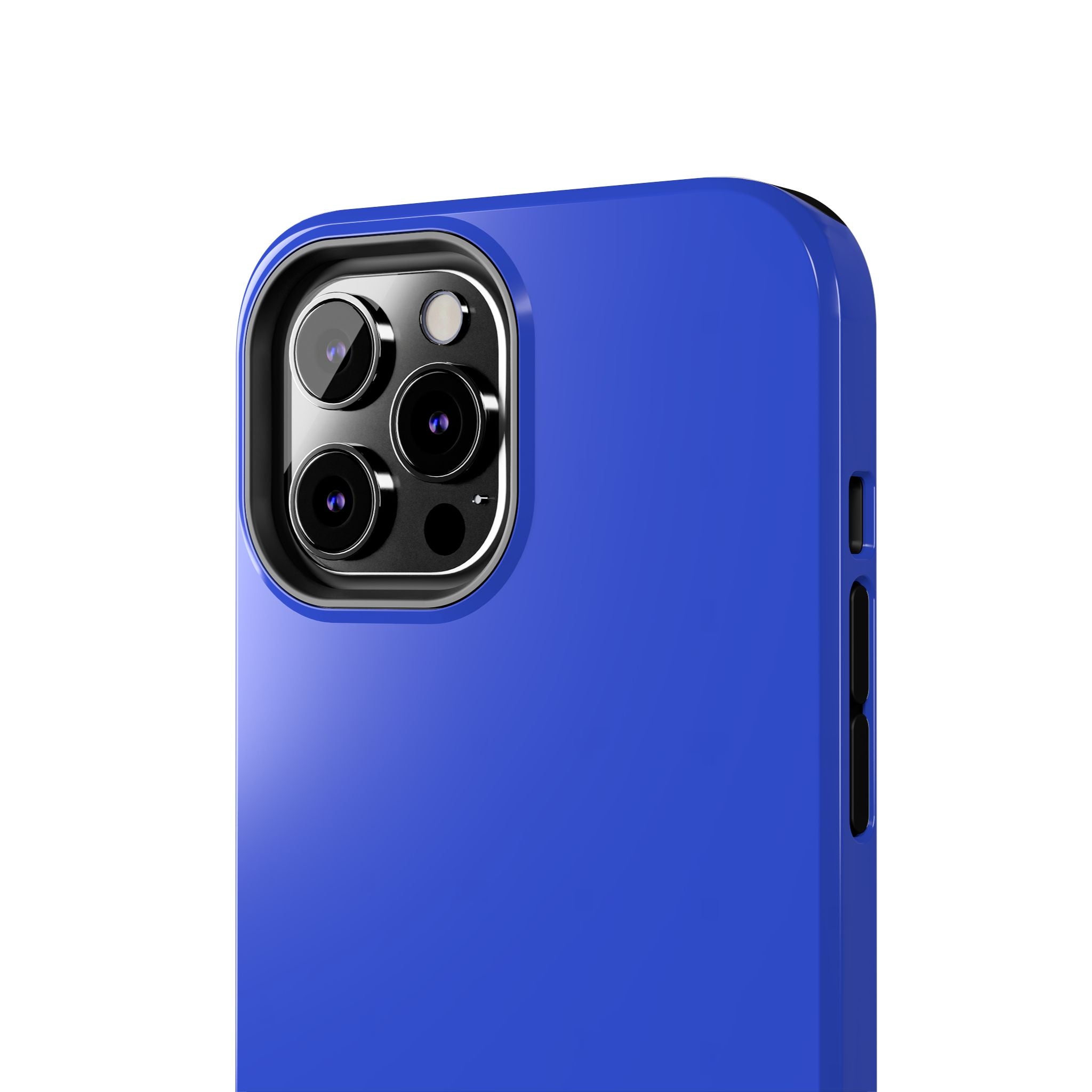 SWAG Blue Tough Phone Case — Bold Protective iPhone Cover