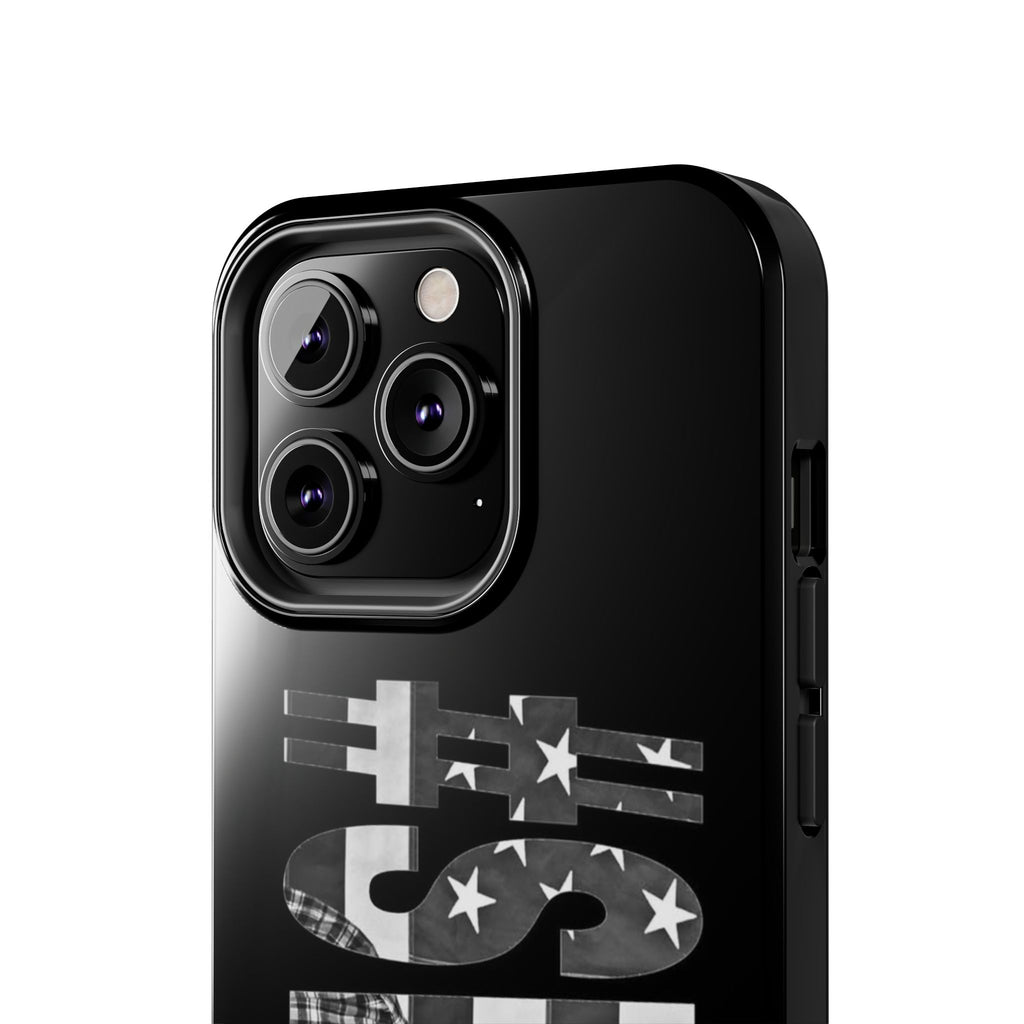 Tough Phone Case — 'SWAG'  American Flag