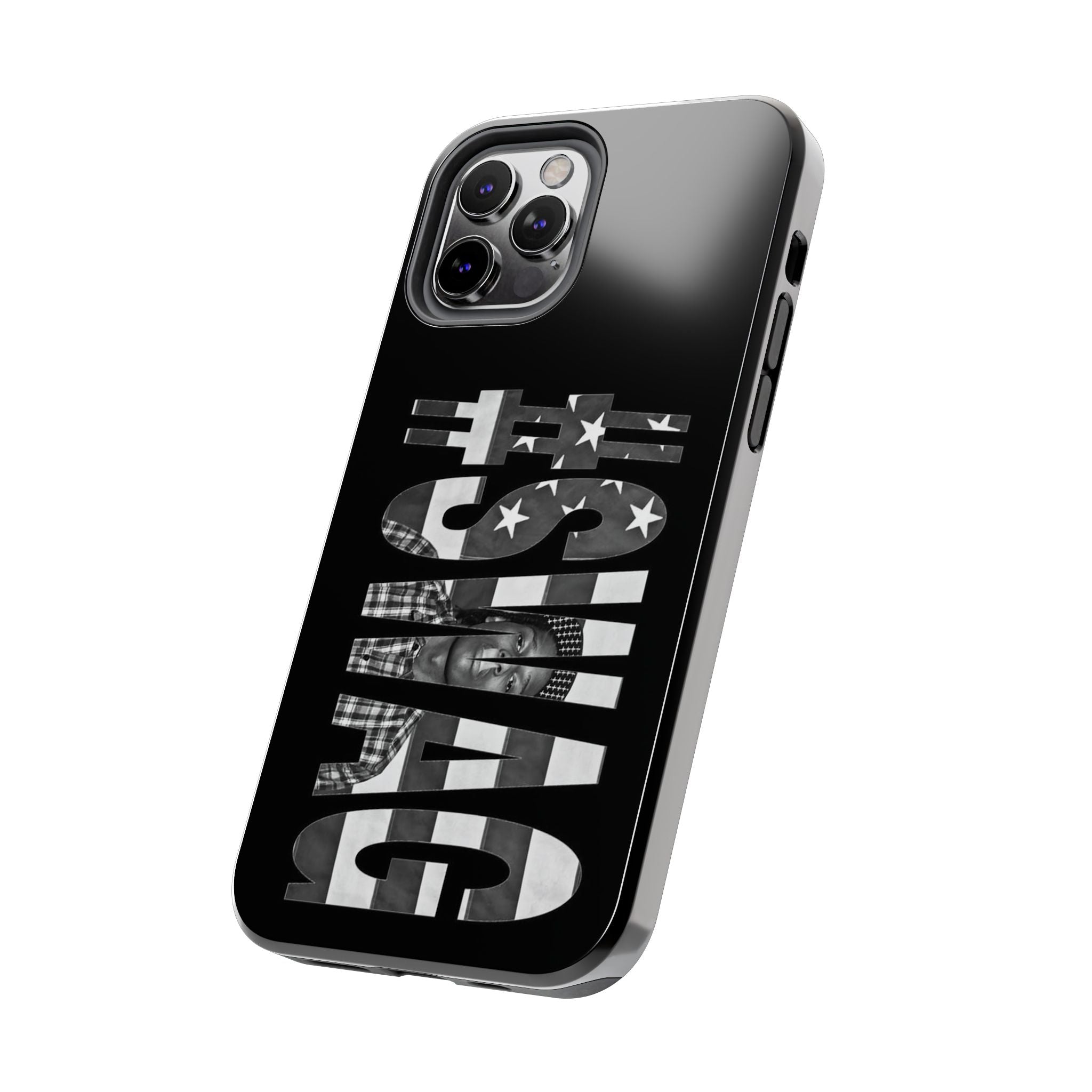 Tough Phone Case — 'SWAG'  American Flag