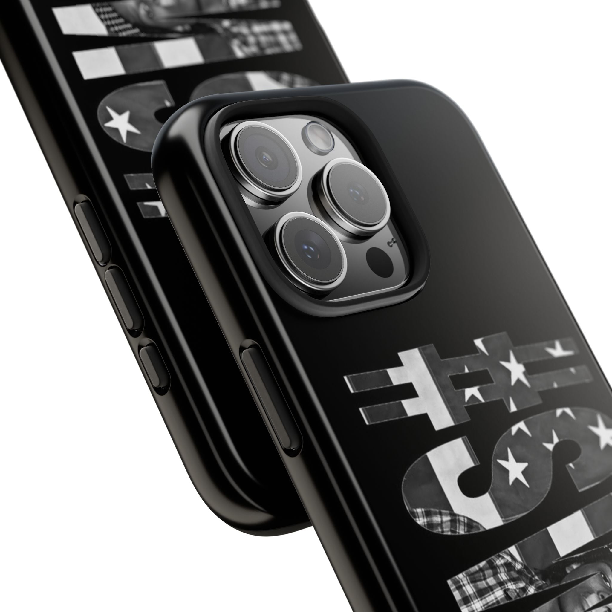 Tough Phone Case — 'SWAG'  American Flag