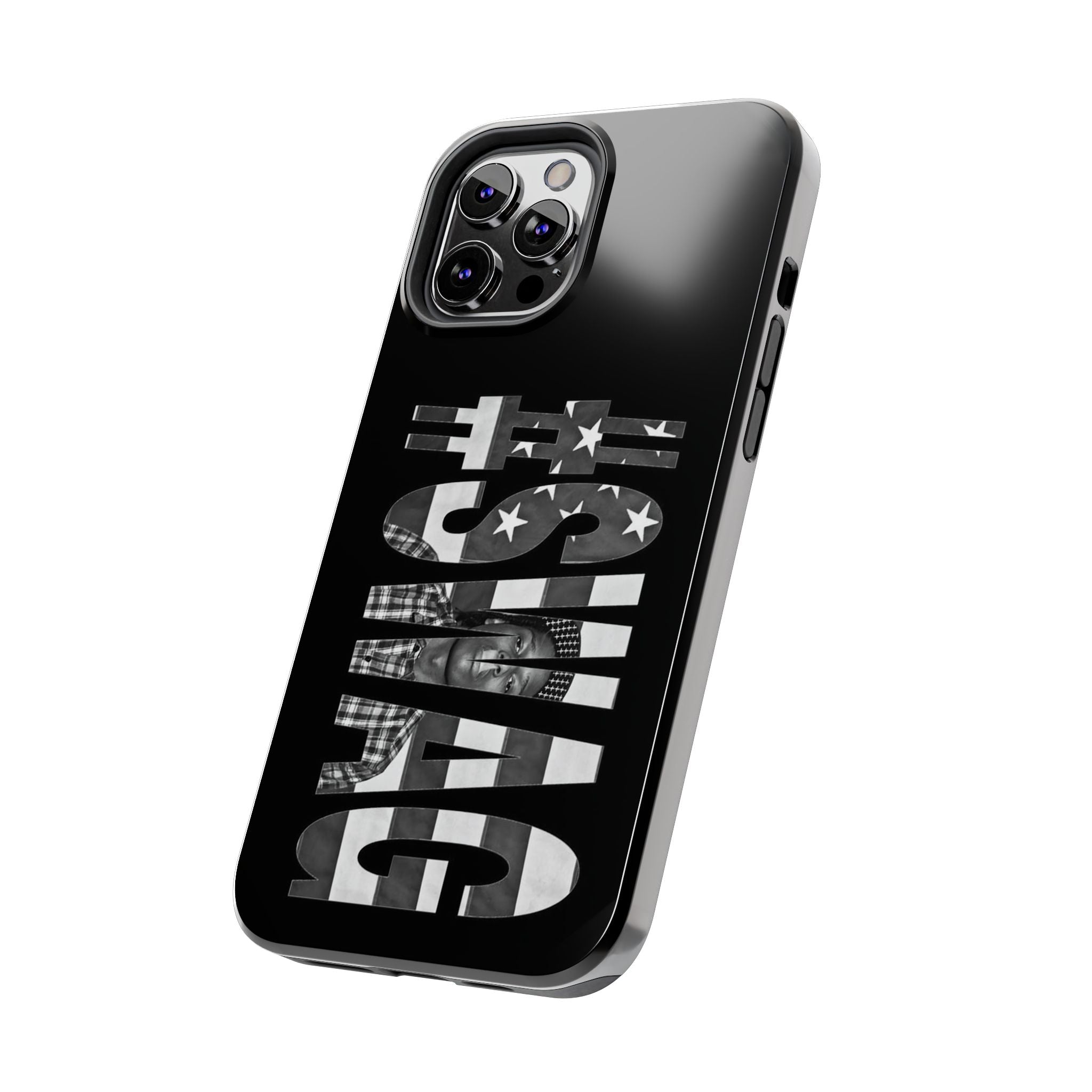 Tough Phone Case — 'SWAG'  American Flag