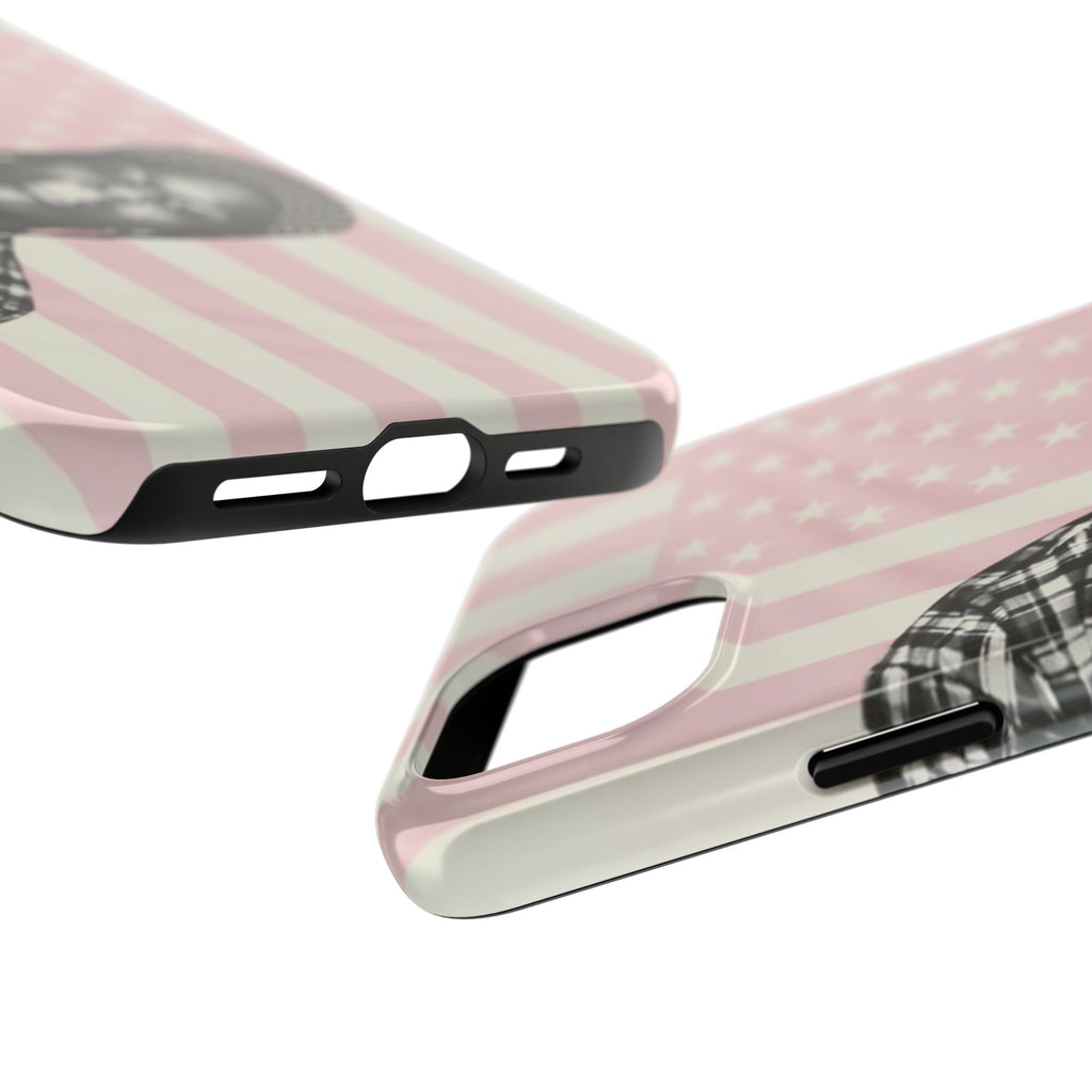 ASAP FLAG Tough Phone Case — Vintage Flag Graphic