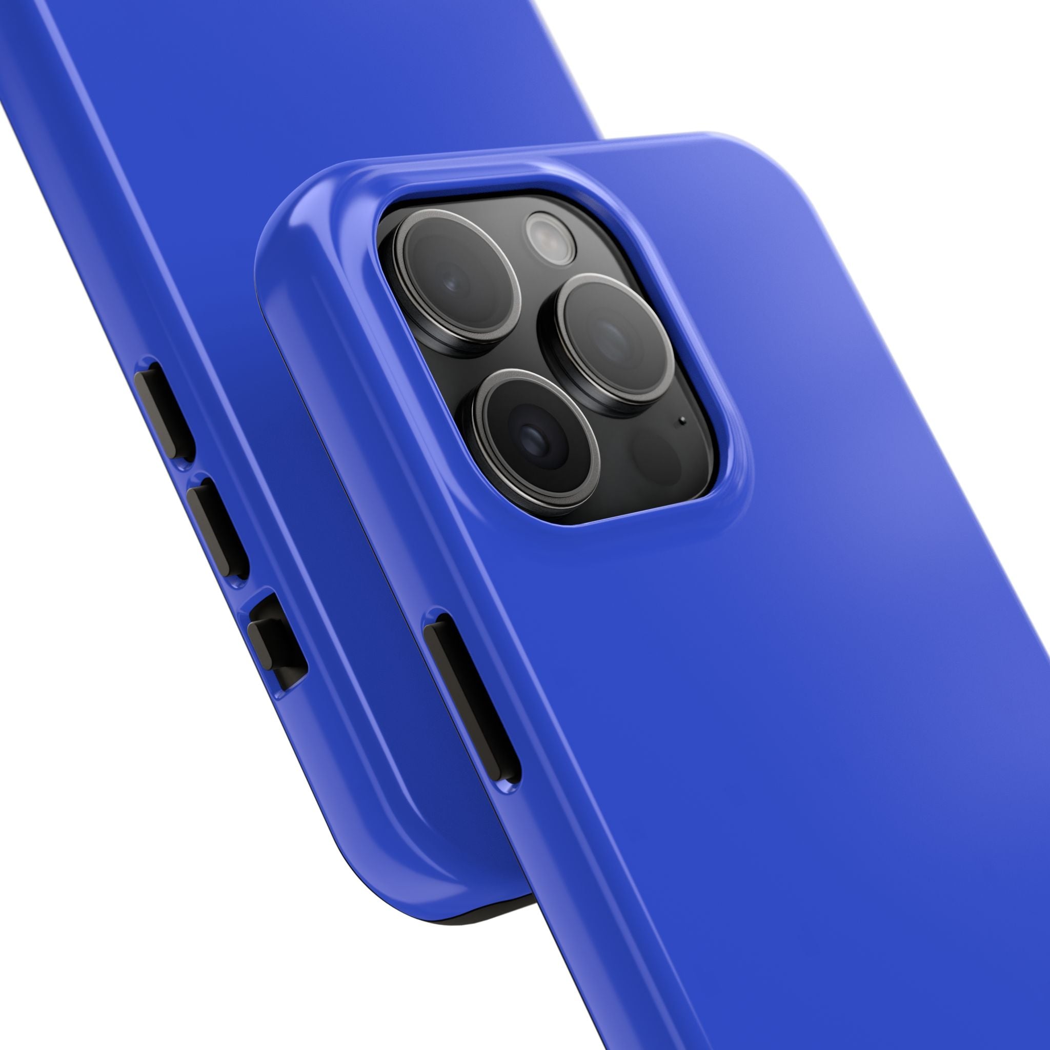 SWAG Blue Tough Phone Case — Bold Protective iPhone Cover