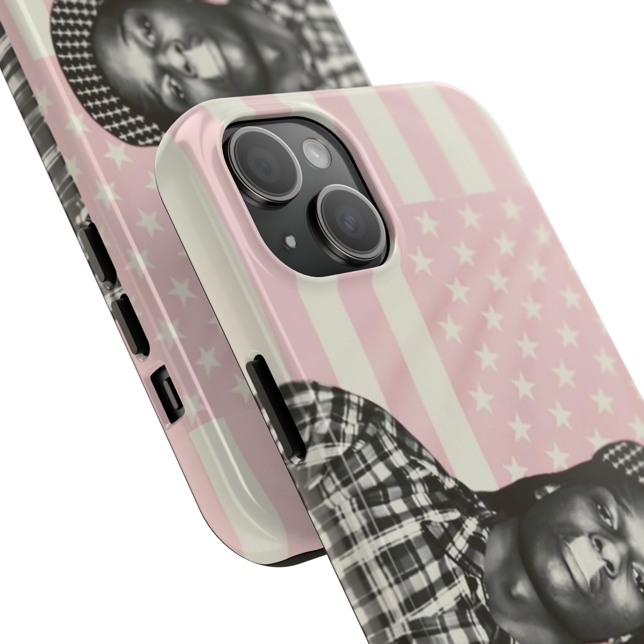 ASAP FLAG Tough Phone Case — Vintage Flag Graphic