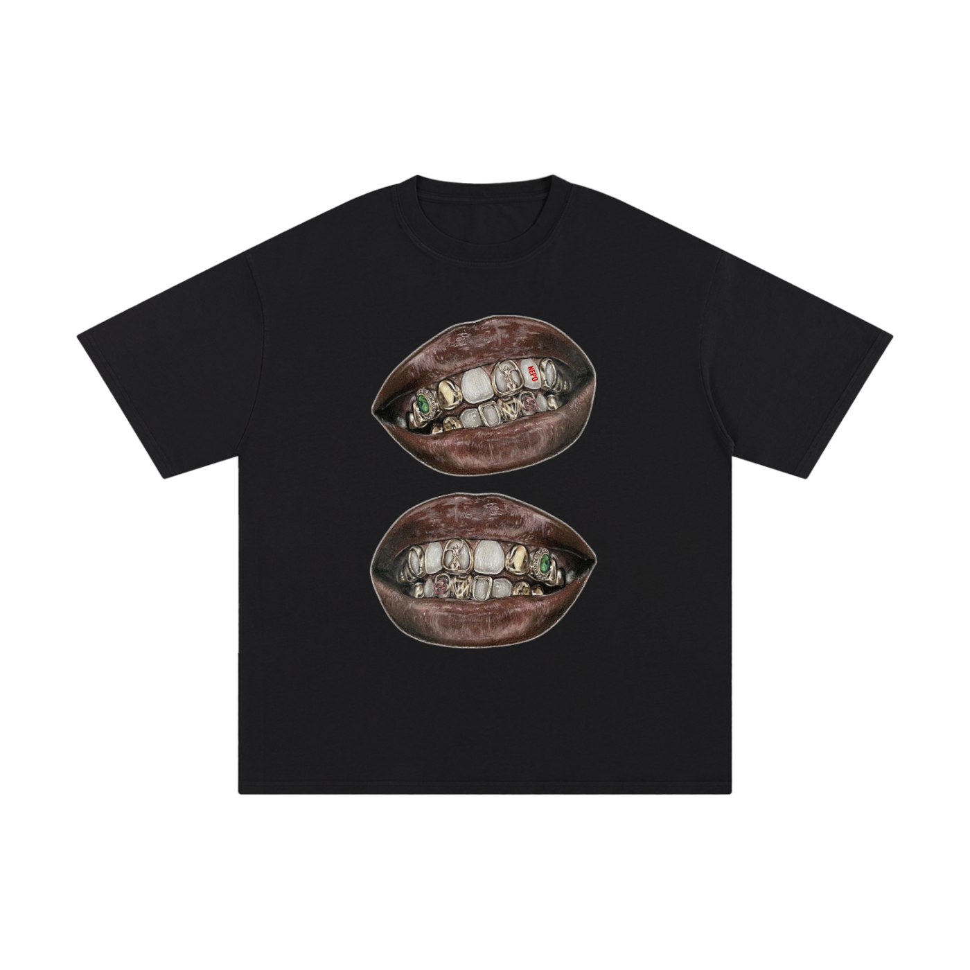 “Grillz ” Unisex T-shirt