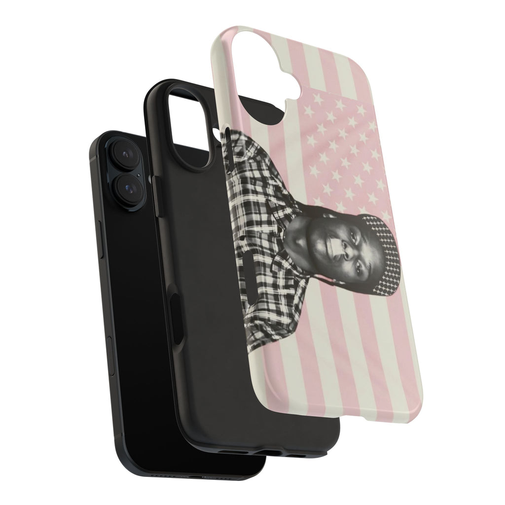 ASAP FLAG Tough Phone Case — Vintage Flag Graphic