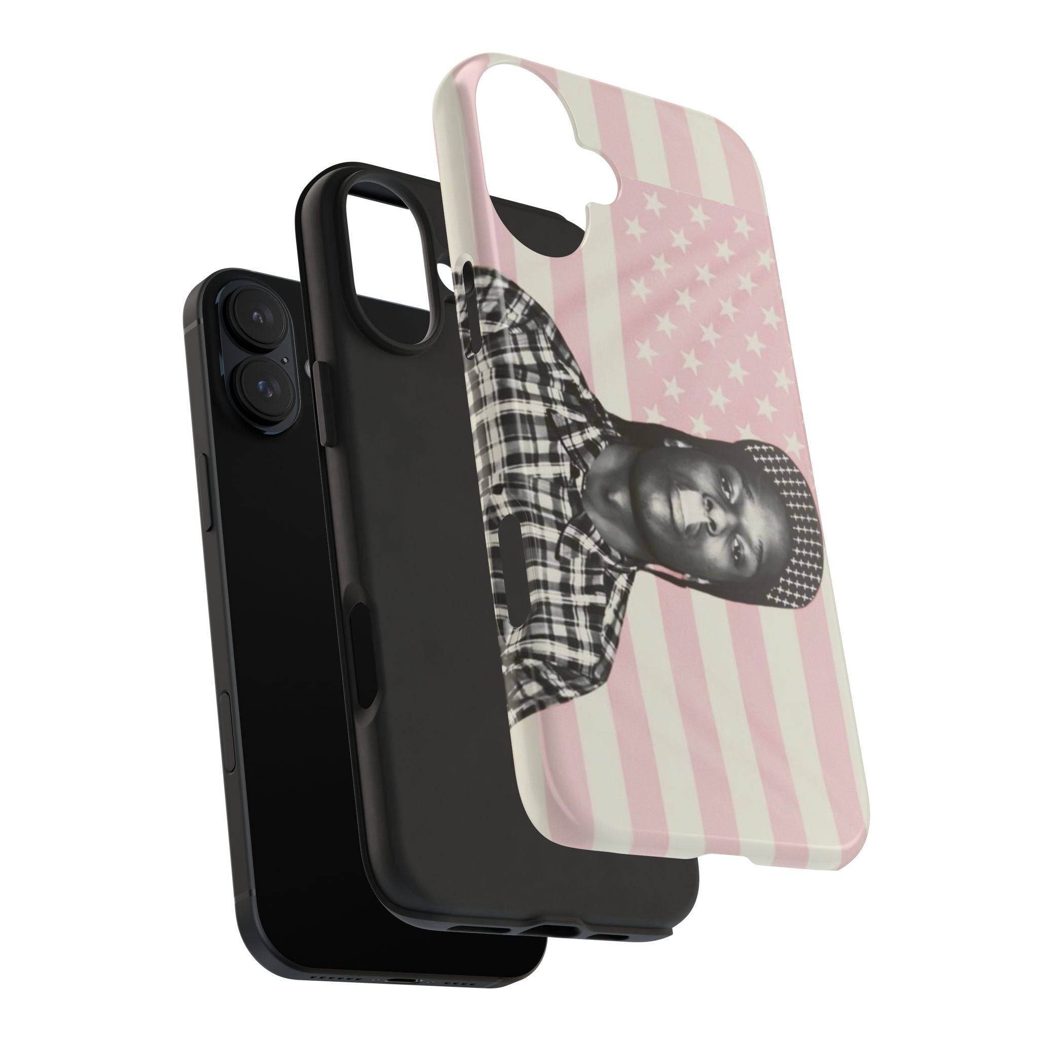 ASAP FLAG Tough Phone Case — Vintage Flag Graphic