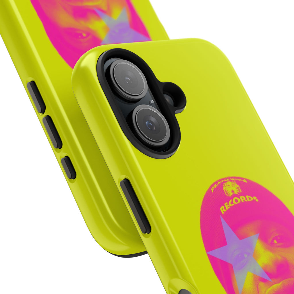 ASAP Star Grin Tough Phone Case – Bold Hip-Hop Pop Art iPhone Cover
