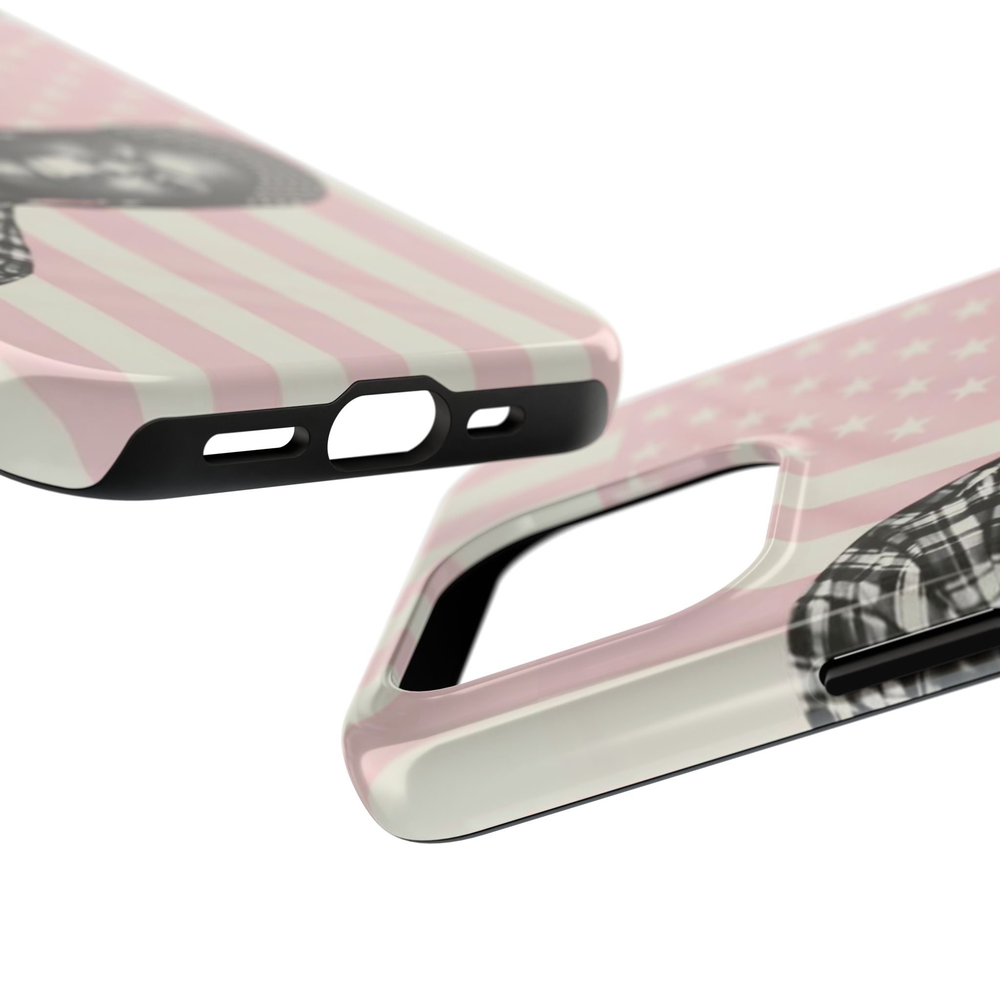 ASAP FLAG Tough Phone Case — Vintage Flag Graphic