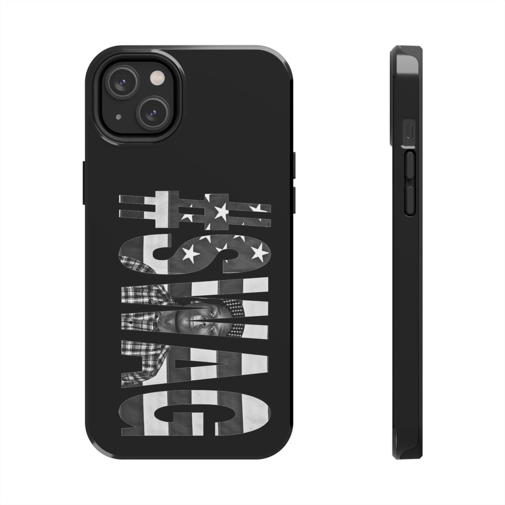 Tough Phone Case — 'SWAG'  American Flag