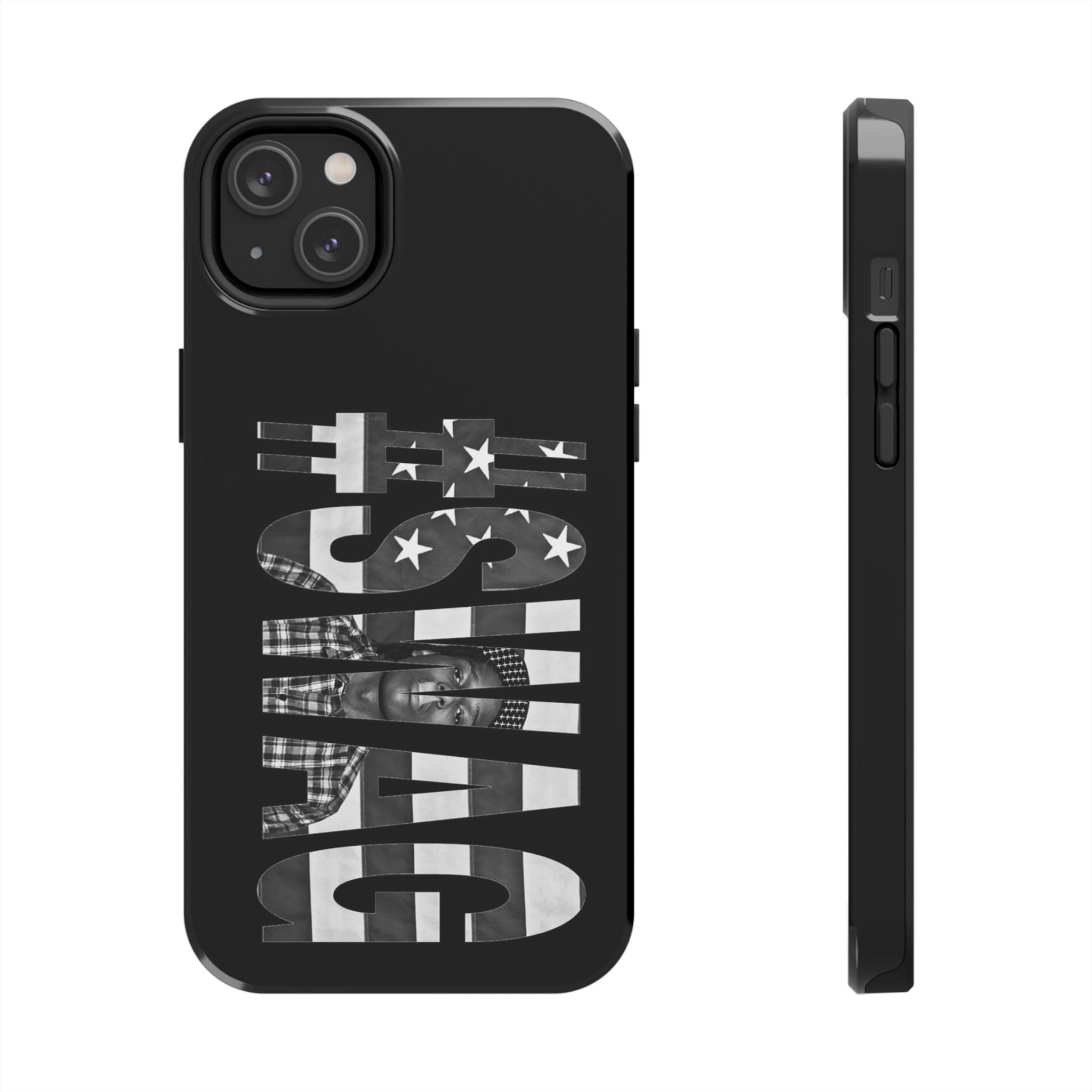 Tough Phone Case — 'SWAG'  American Flag