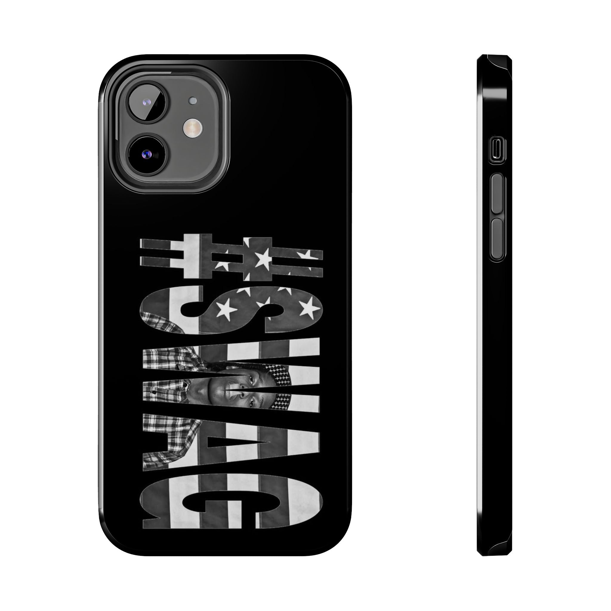 Tough Phone Case — 'SWAG'  American Flag