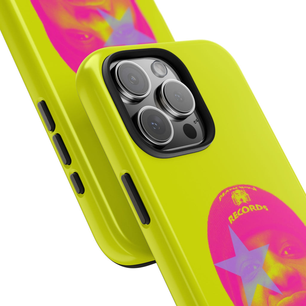 ASAP Star Grin Tough Phone Case – Bold Hip-Hop Pop Art iPhone Cover