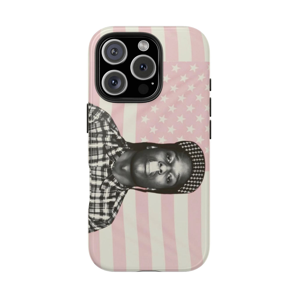 ASAP FLAG Tough Phone Case — Vintage Flag Graphic