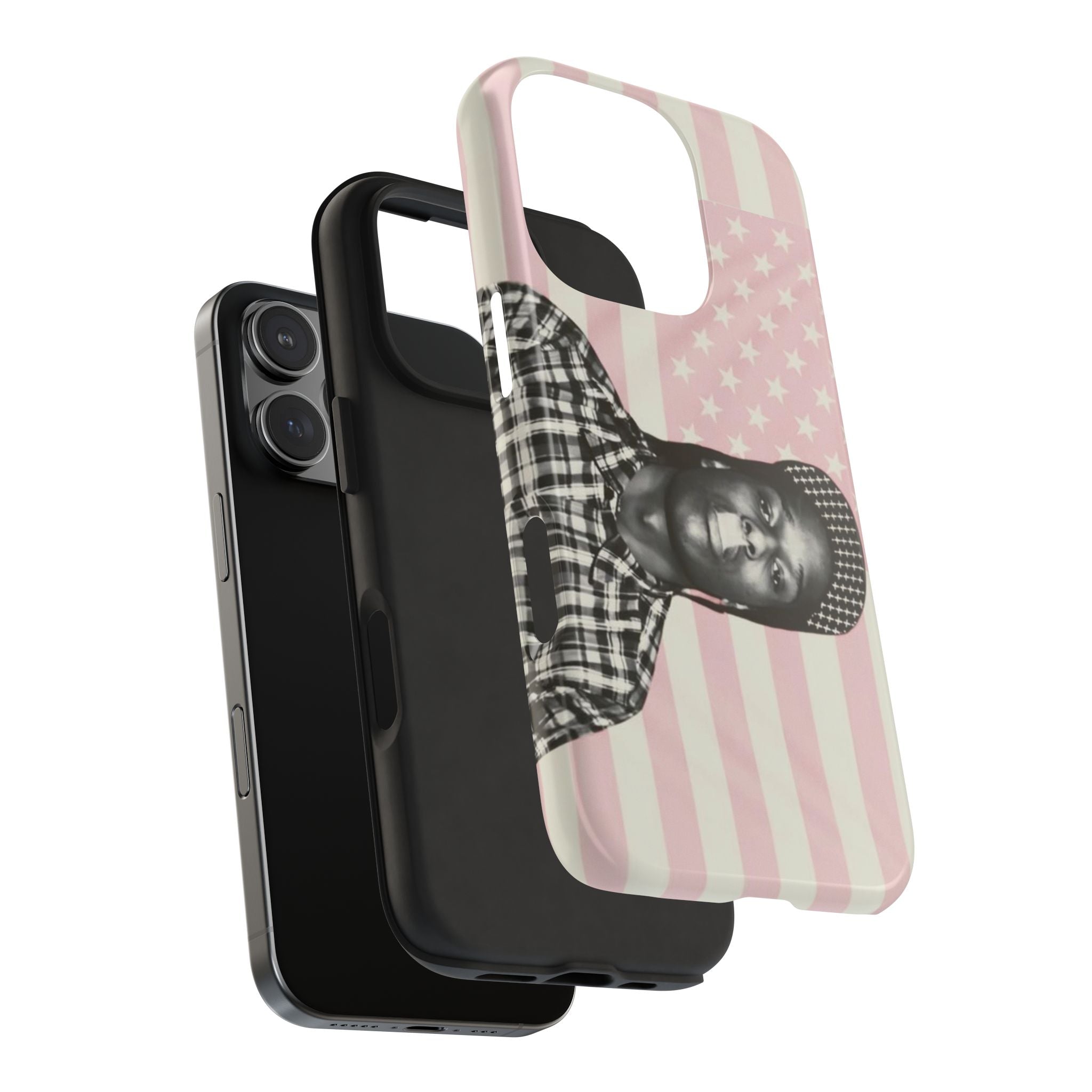 ASAP FLAG Tough Phone Case — Vintage Flag Graphic