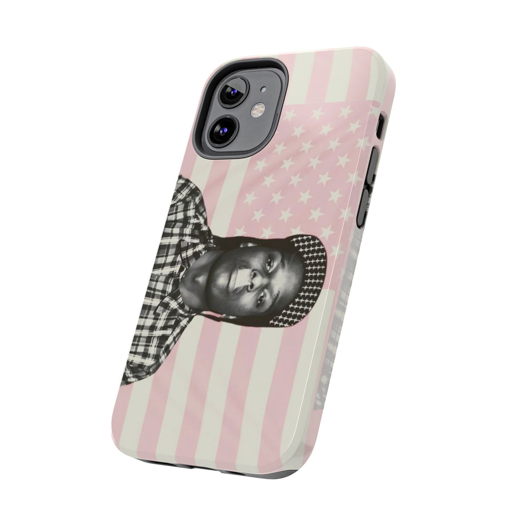 ASAP FLAG Tough Phone Case — Vintage Flag Graphic