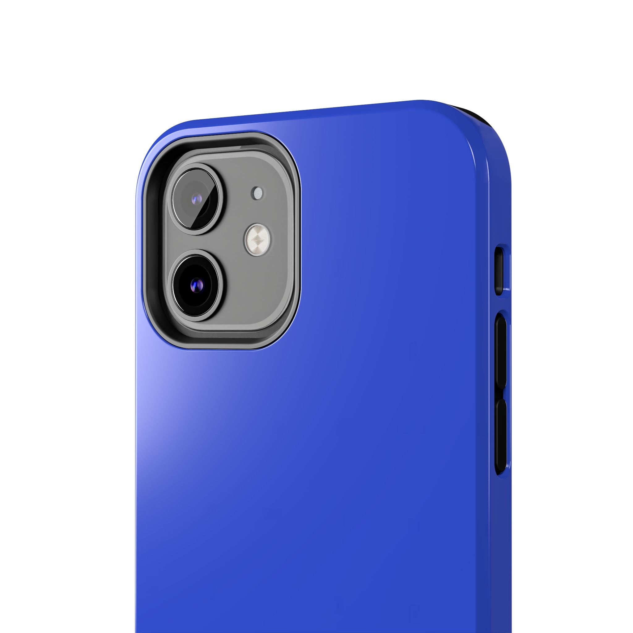 SWAG Blue Tough Phone Case — Bold Protective iPhone Cover