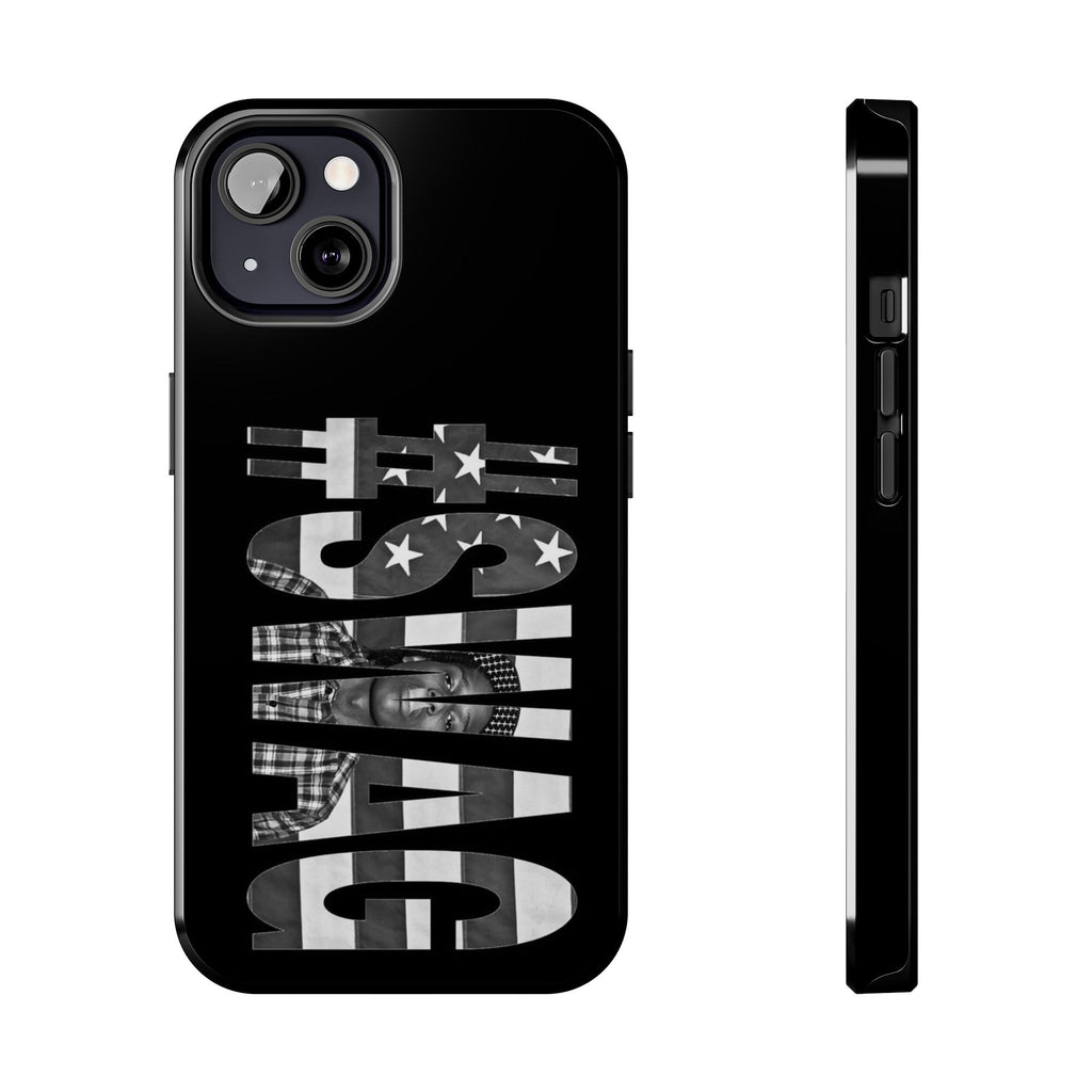 Tough Phone Case — 'SWAG'  American Flag