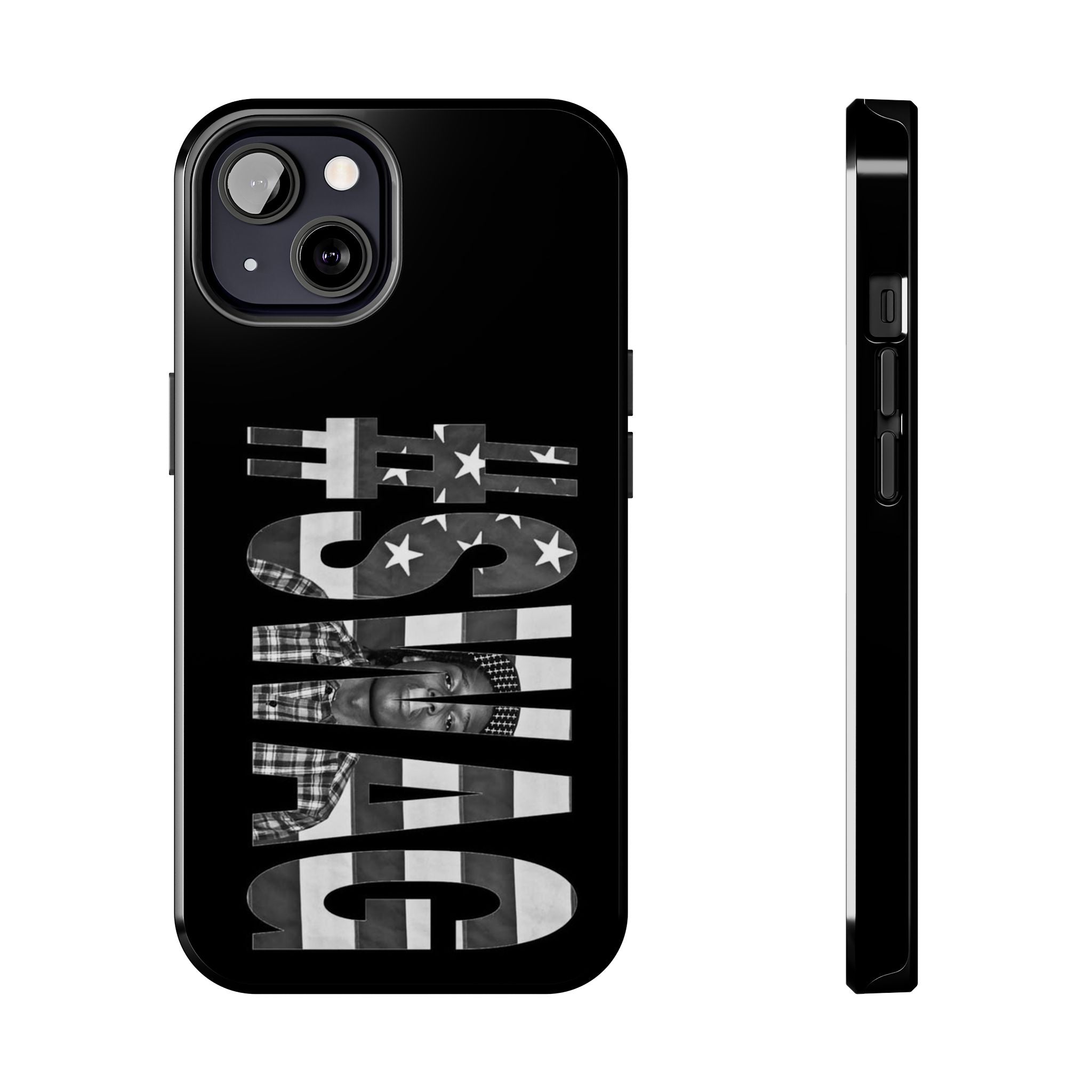 Tough Phone Case — 'SWAG'  American Flag