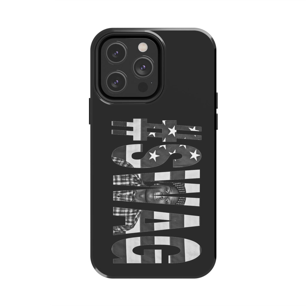 Tough Phone Case — 'SWAG'  American Flag