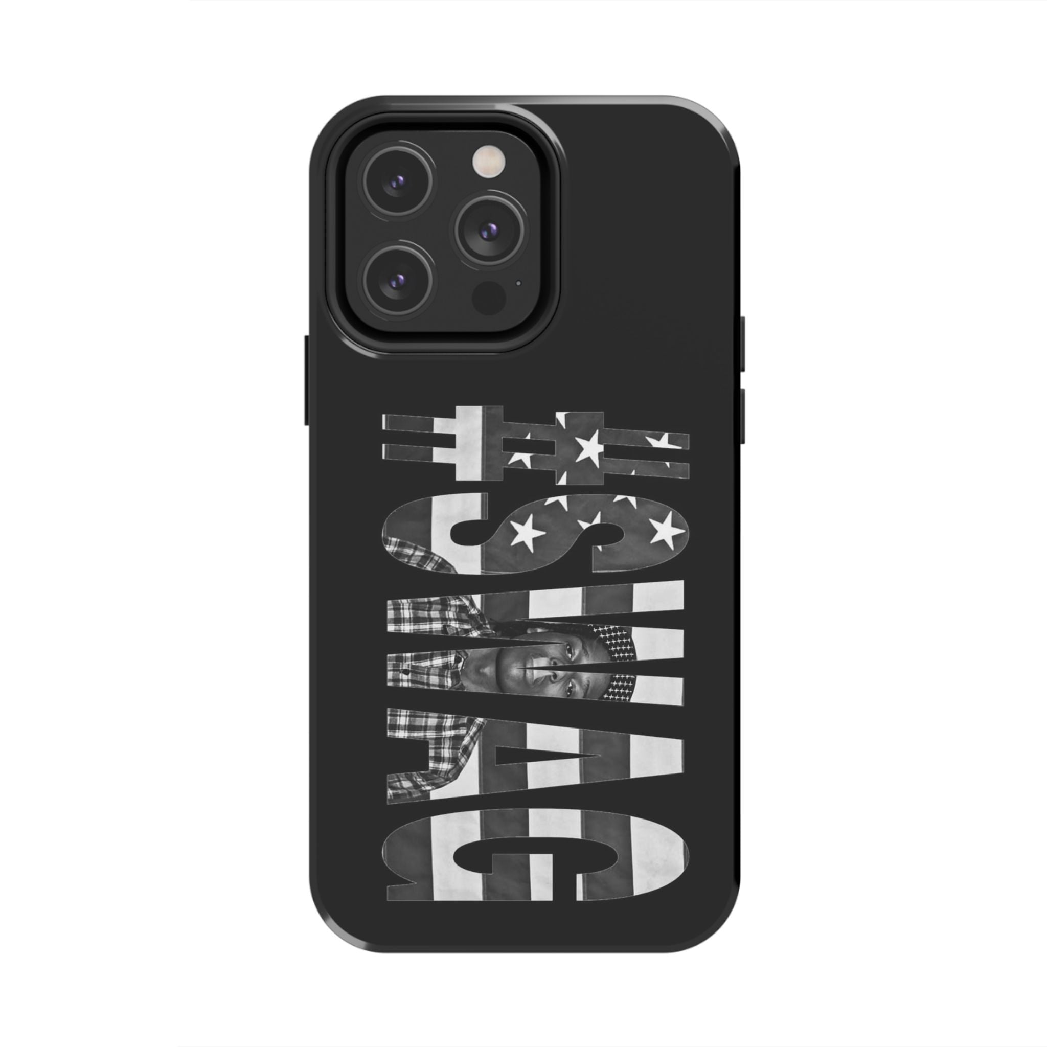 Tough Phone Case — 'SWAG'  American Flag