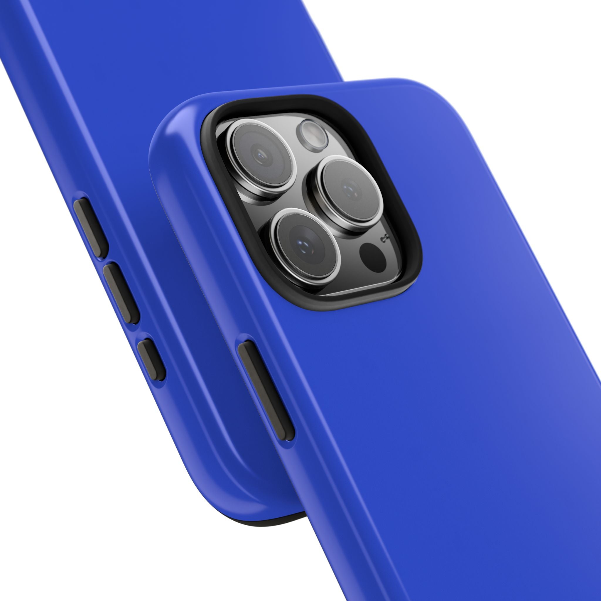 SWAG Blue Tough Phone Case — Bold Protective iPhone Cover