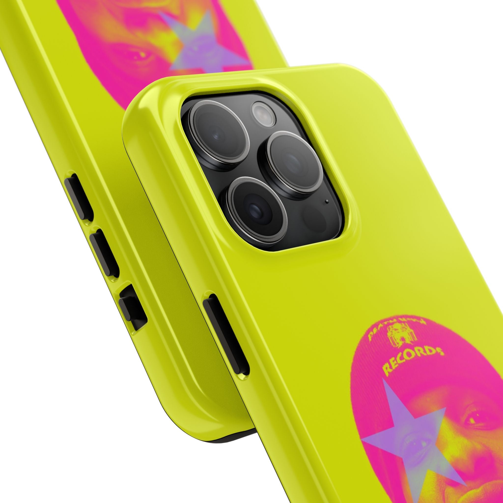 ASAP Star Grin Tough Phone Case – Bold Hip-Hop Pop Art iPhone Cover