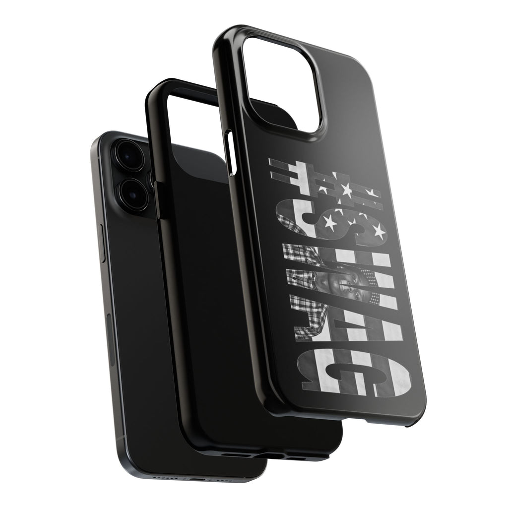 Tough Phone Case — 'SWAG'  American Flag