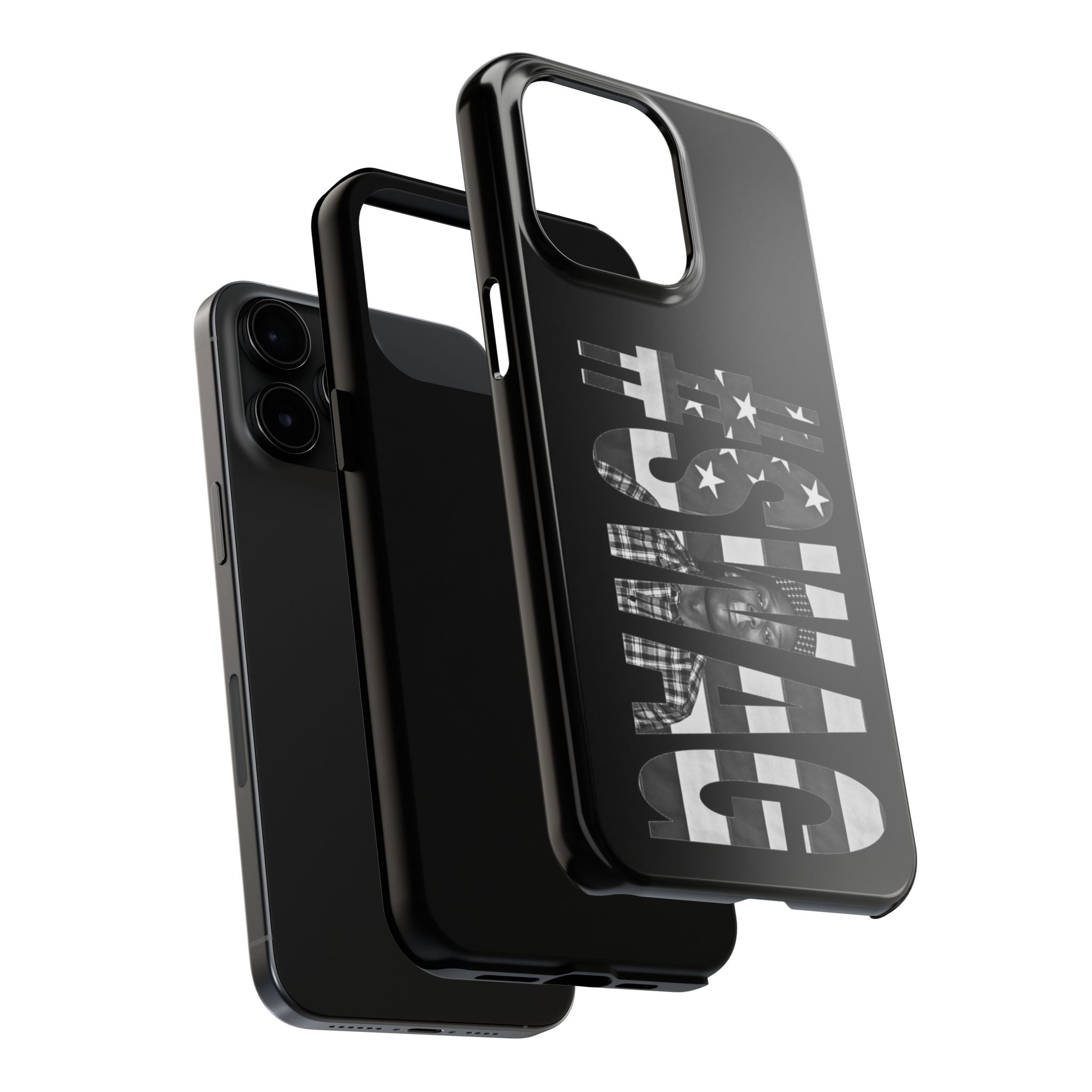 Tough Phone Case — 'SWAG'  American Flag