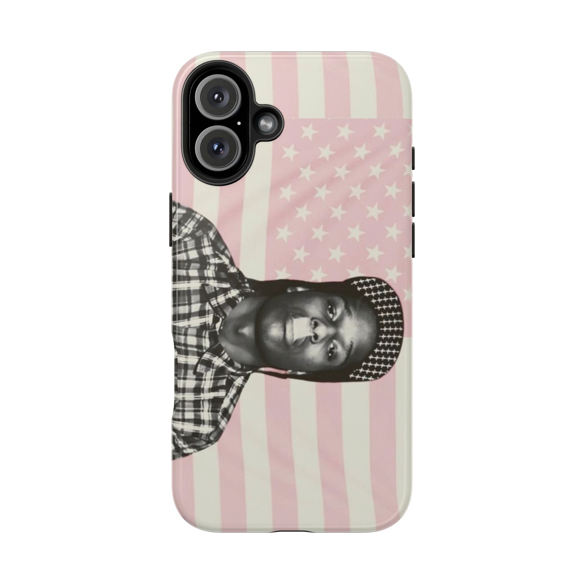 ASAP FLAG Tough Phone Case — Vintage Flag Graphic