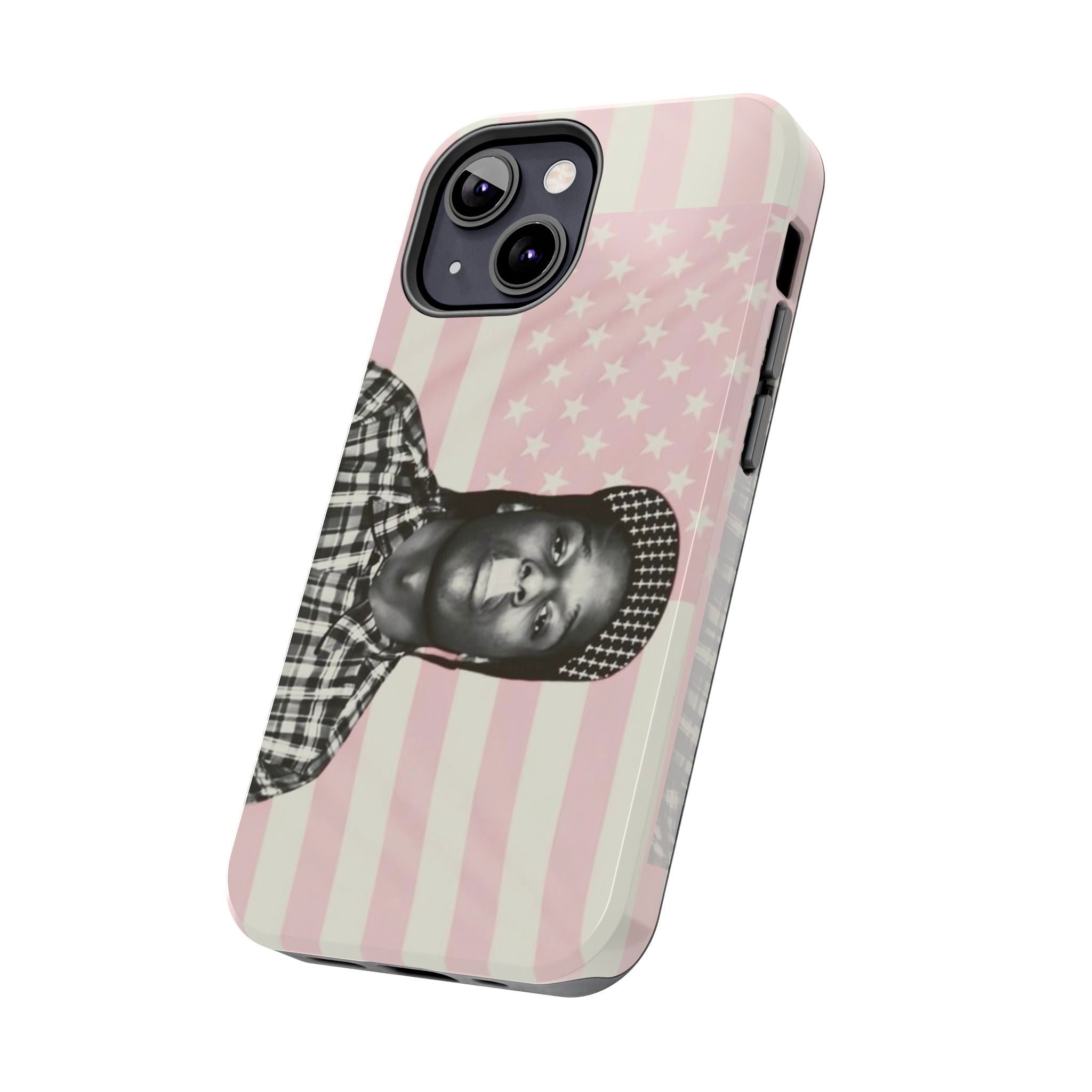 ASAP FLAG Tough Phone Case — Vintage Flag Graphic