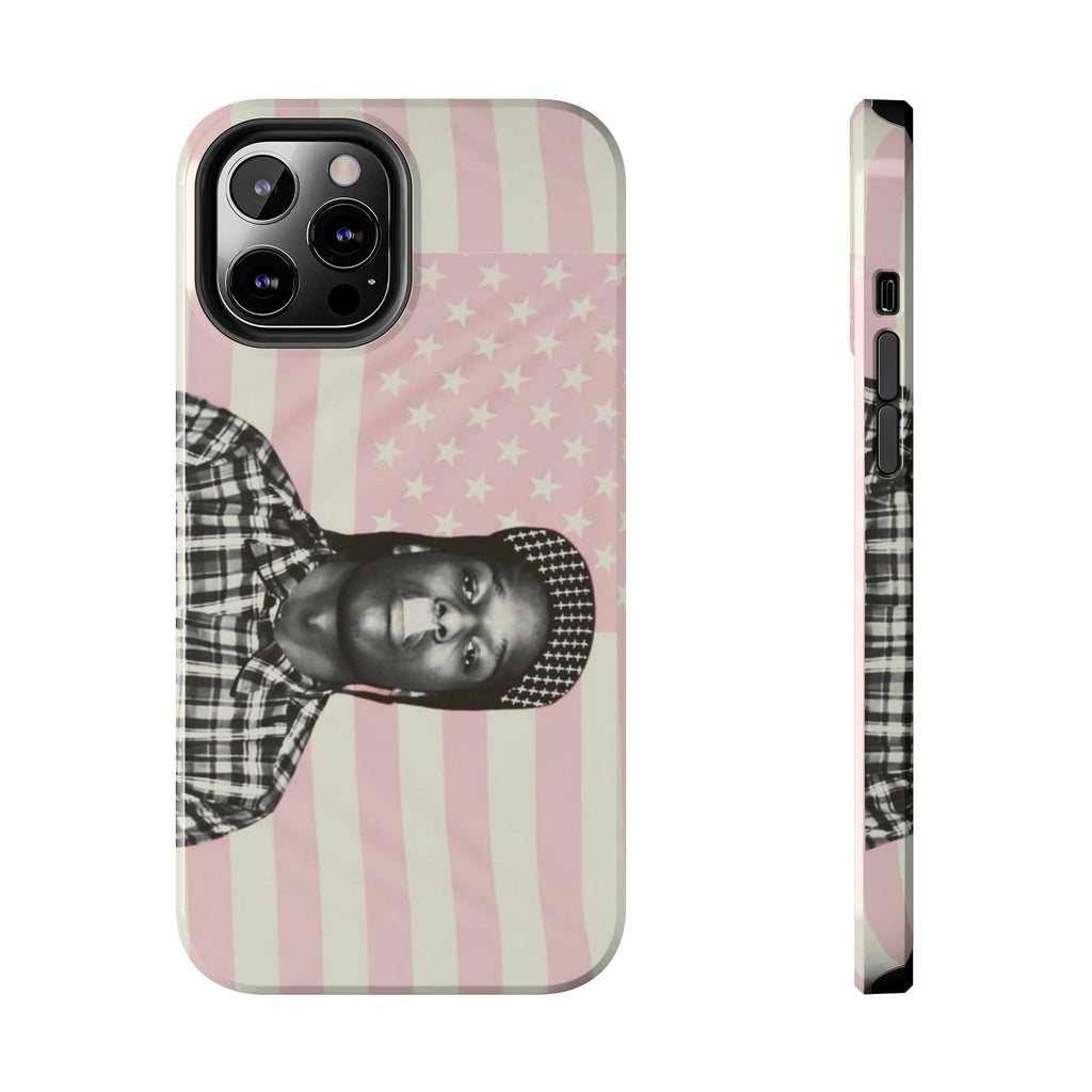 ASAP FLAG Tough Phone Case — Vintage Flag Graphic