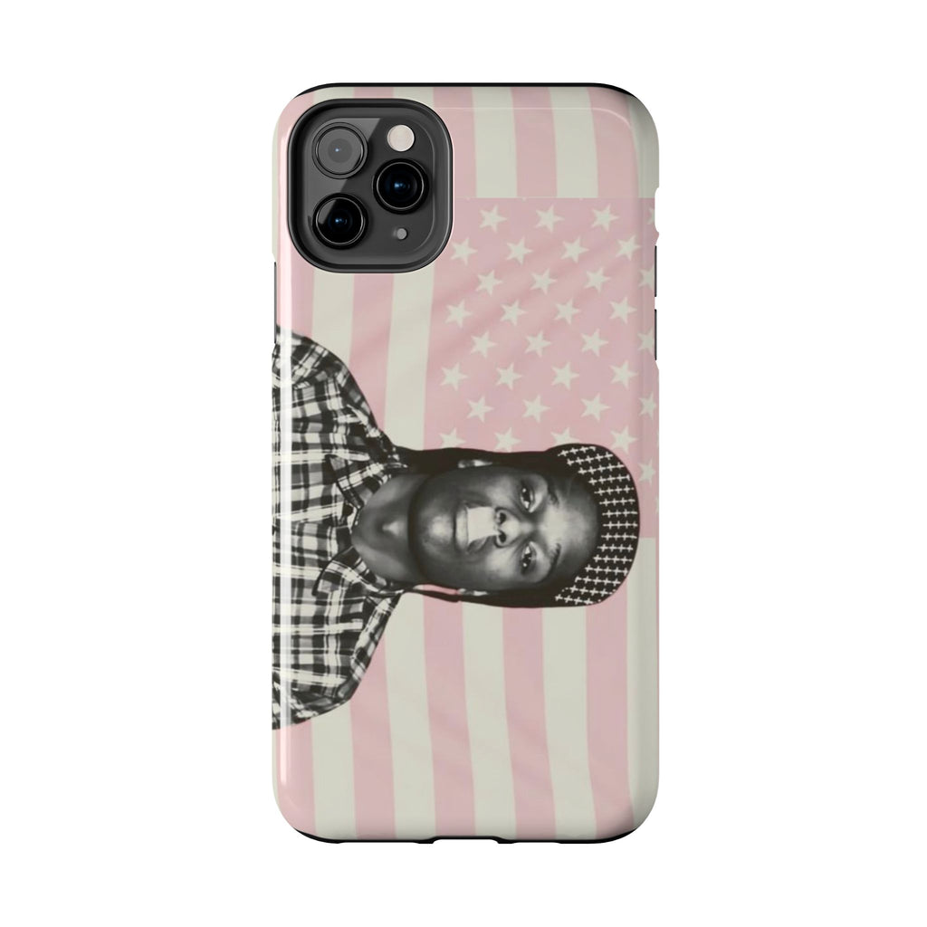 ASAP FLAG Tough Phone Case — Vintage Flag Graphic