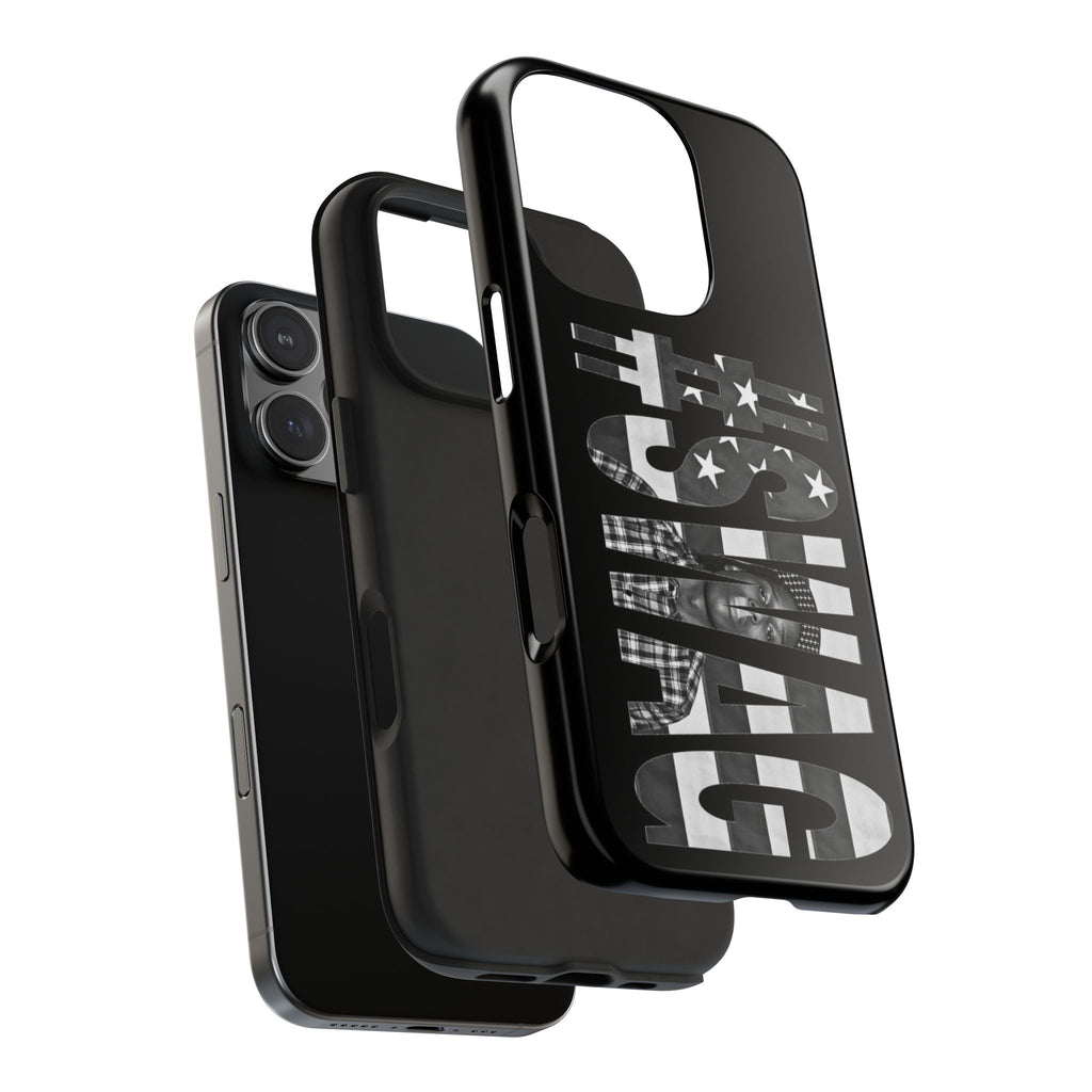 Tough Phone Case — 'SWAG'  American Flag