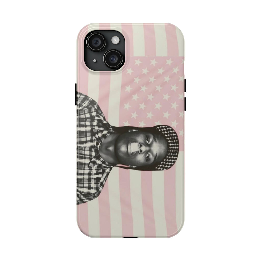 ASAP FLAG Tough Phone Case — Vintage Flag Graphic