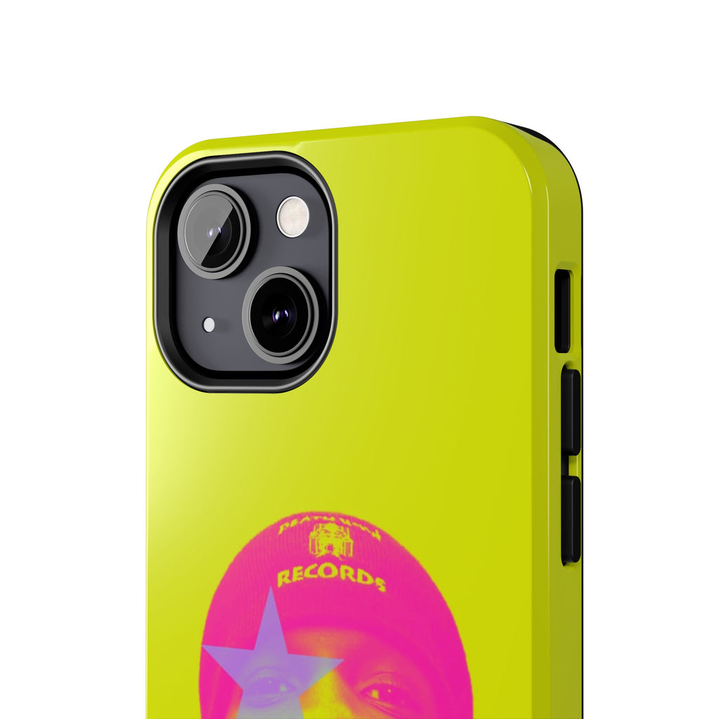 ASAP Star Grin Tough Phone Case – Bold Hip-Hop Pop Art iPhone Cover