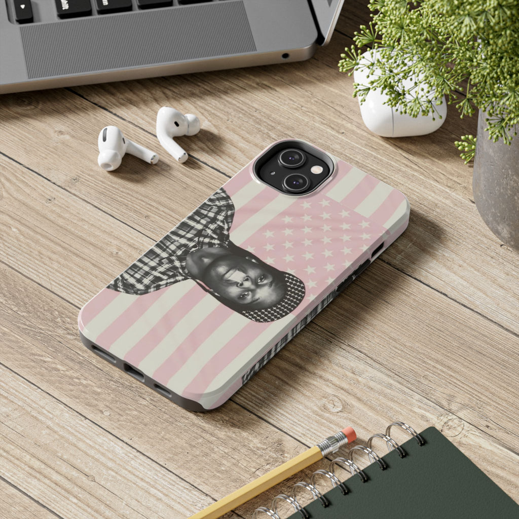 ASAP FLAG Tough Phone Case — Vintage Flag Graphic