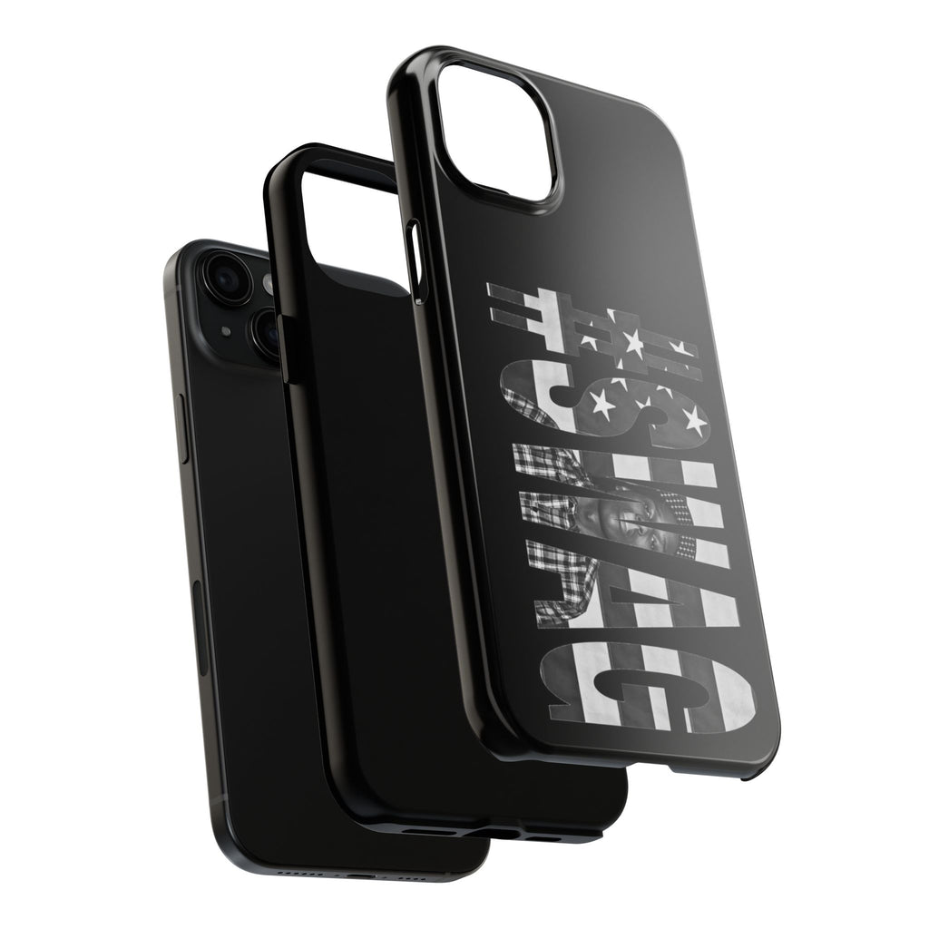 Tough Phone Case — 'SWAG'  American Flag