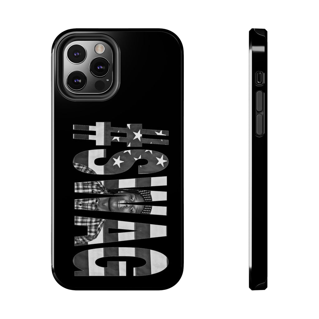 Tough Phone Case — 'SWAG'  American Flag