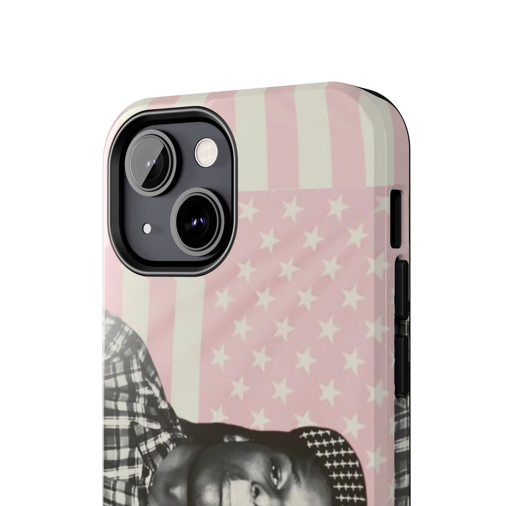 ASAP FLAG Tough Phone Case — Vintage Flag Graphic