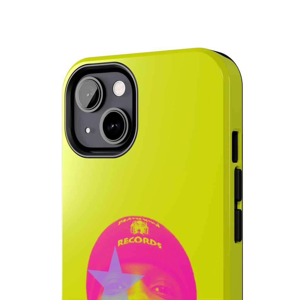 ASAP Star Grin Tough Phone Case – Bold Hip-Hop Pop Art iPhone Cover