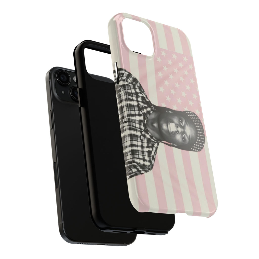 ASAP FLAG Tough Phone Case — Vintage Flag Graphic