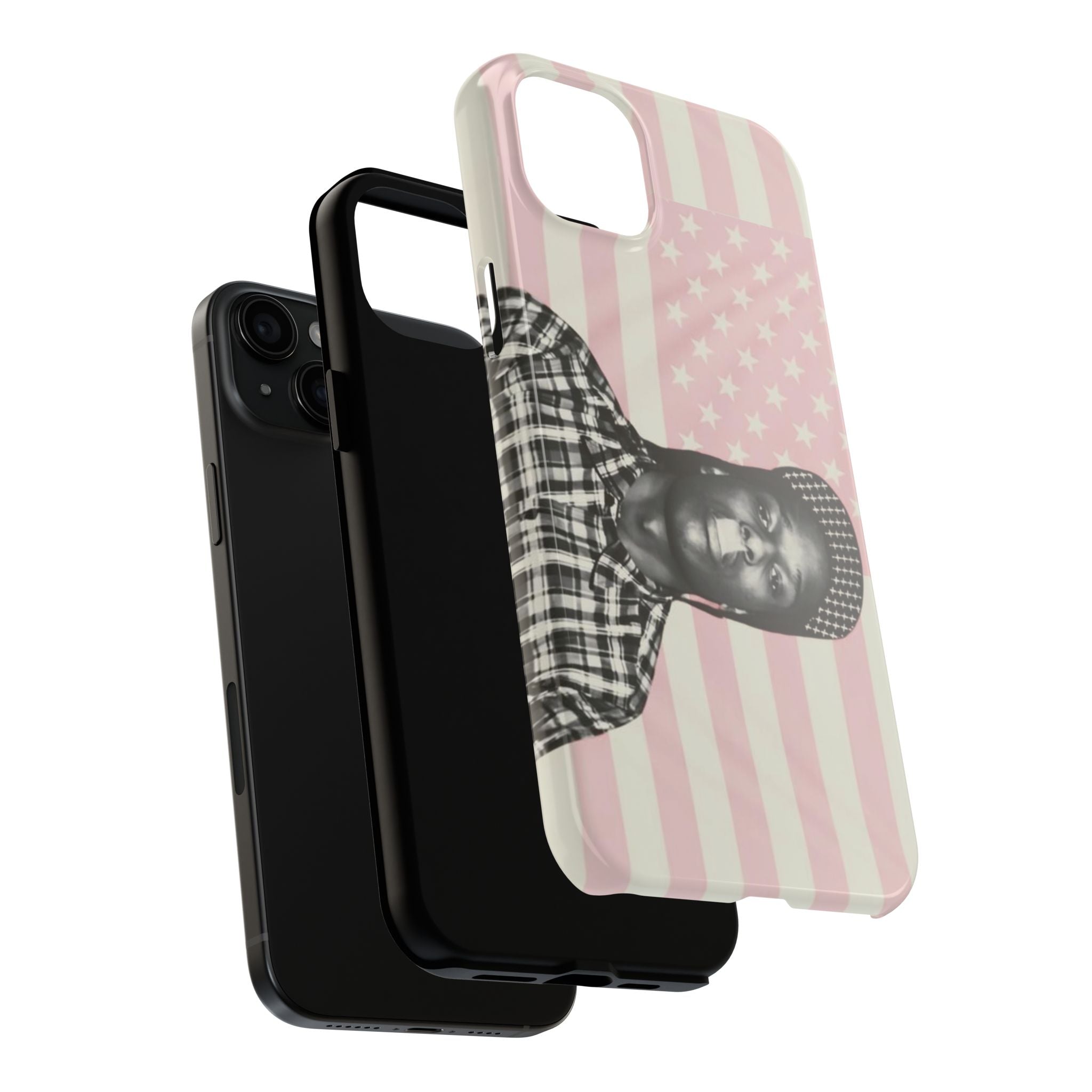 ASAP FLAG Tough Phone Case — Vintage Flag Graphic