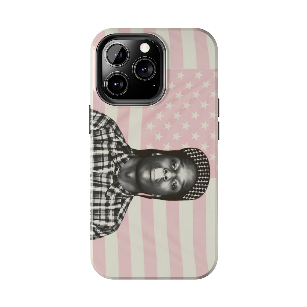 ASAP FLAG Tough Phone Case — Vintage Flag Graphic