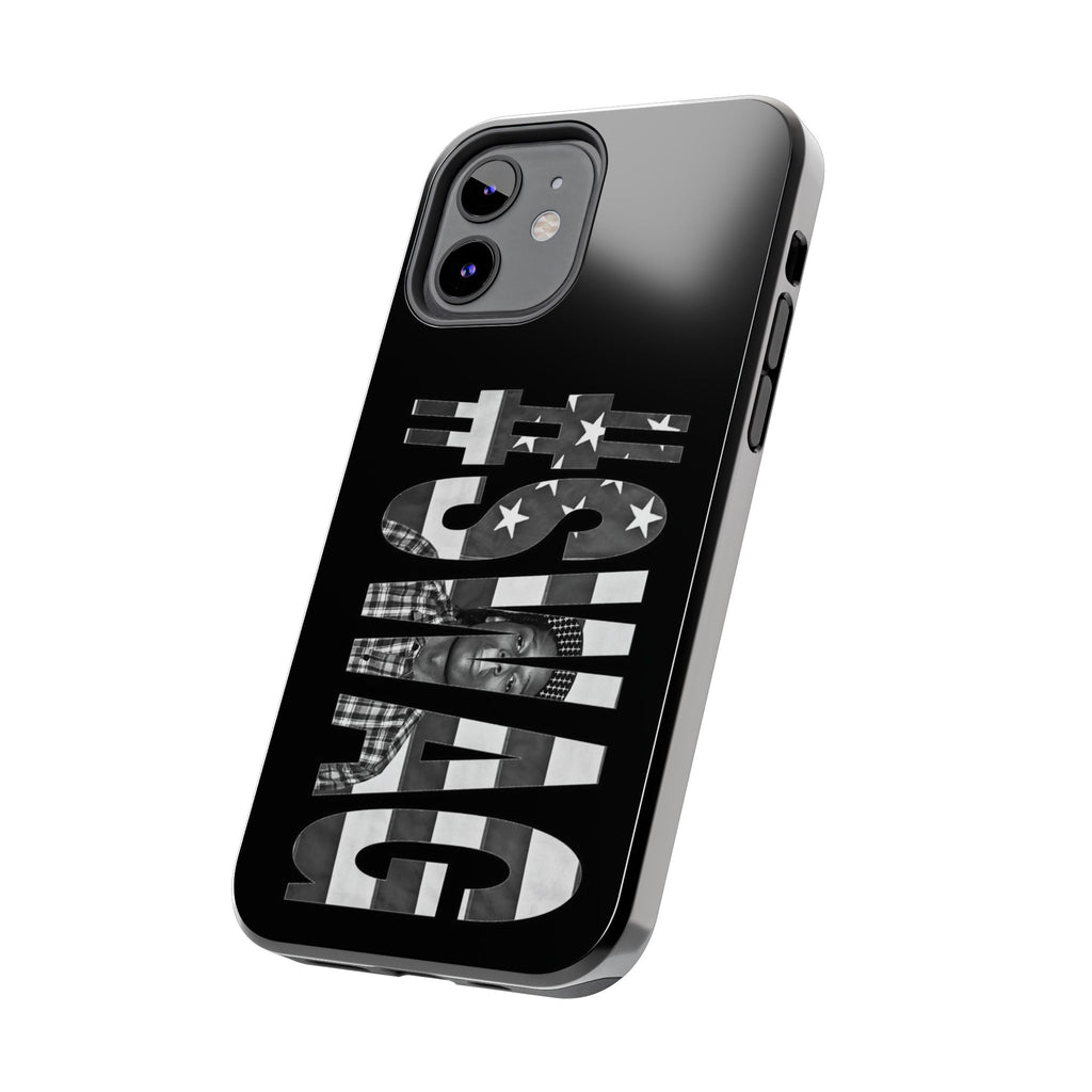 Tough Phone Case — 'SWAG'  American Flag