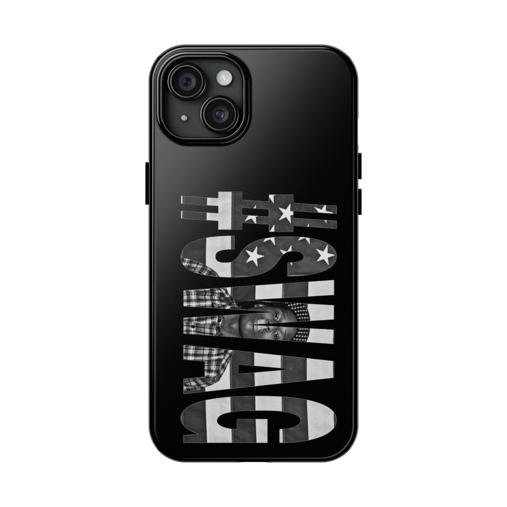 Tough Phone Case — 'SWAG'  American Flag